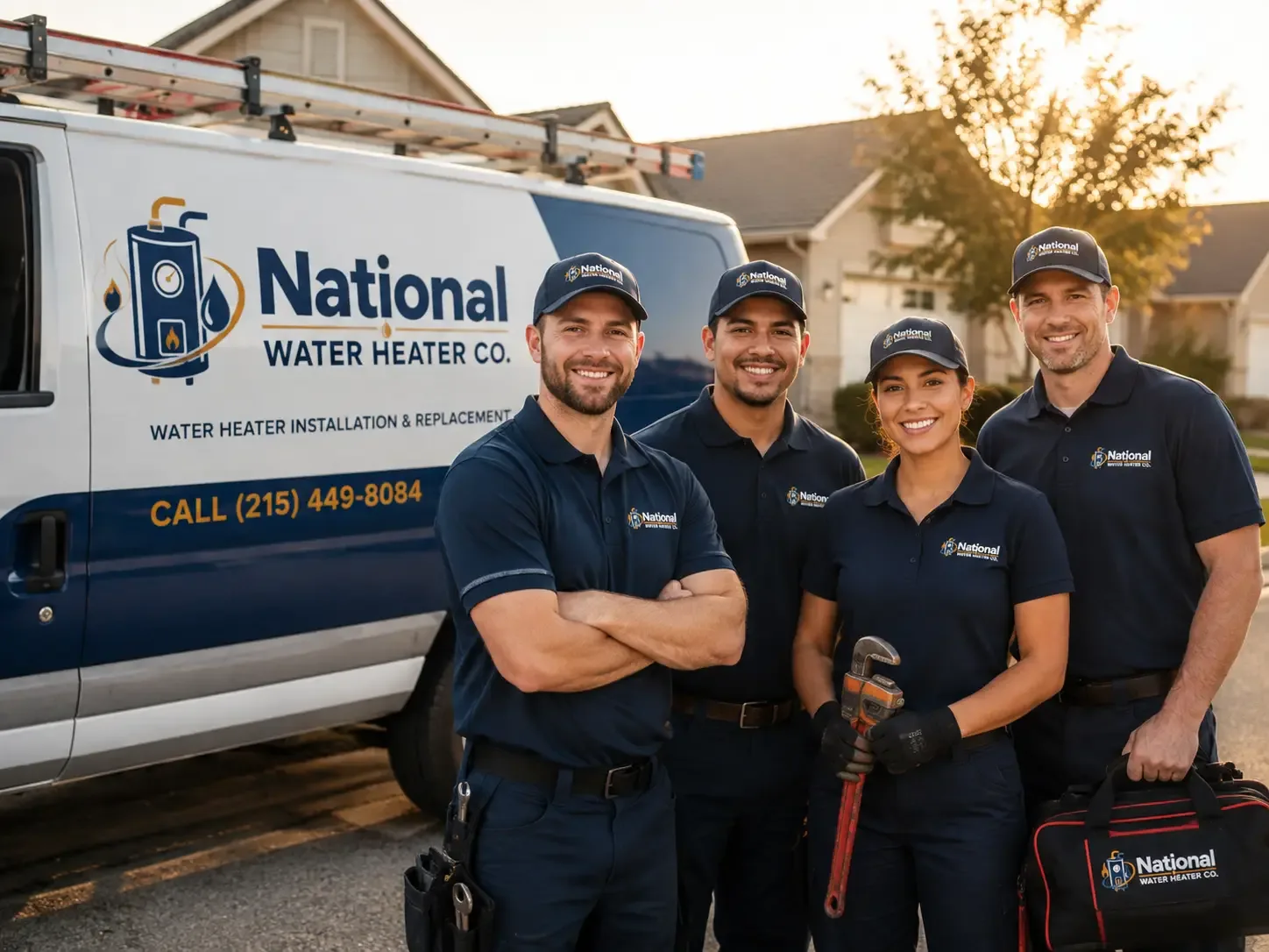 Water Heater Installation company in Accident, MD